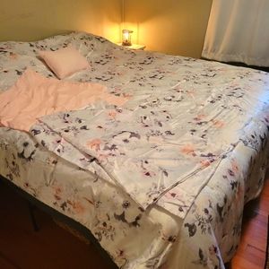 5 piece king comforter set